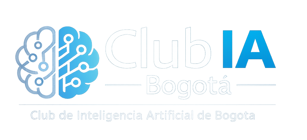 Club IA Bogotá - Club de Inteligencia Artificial de Bogotá