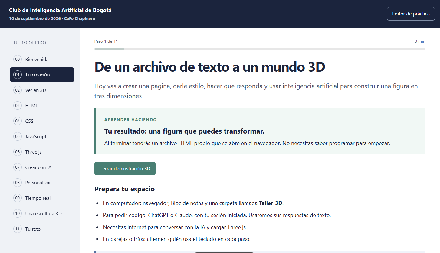 Imagen de prueba para Crear animaciones 3D